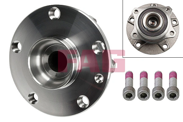Wheel Bearing Kit